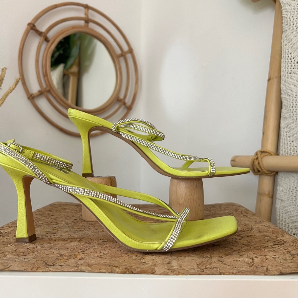 Primark Rhinestone Heels - Picture 5 of 8